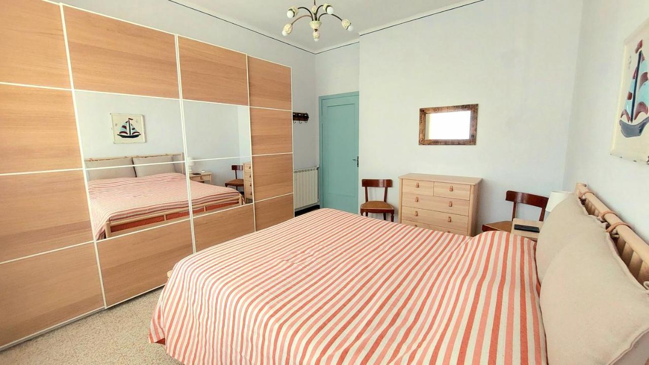 Appartamento Galli Al Mare Levanto Bagian luar foto