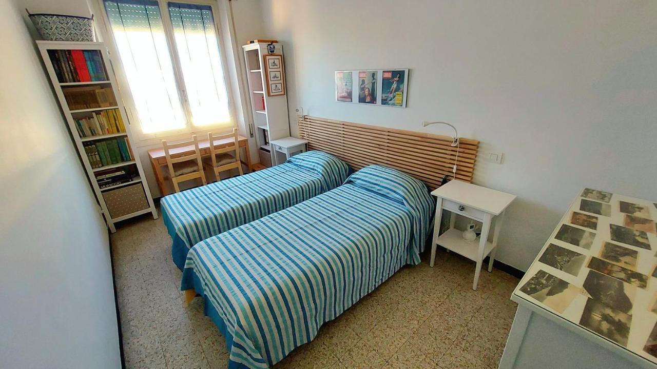 Appartamento Galli Al Mare Levanto Bagian luar foto