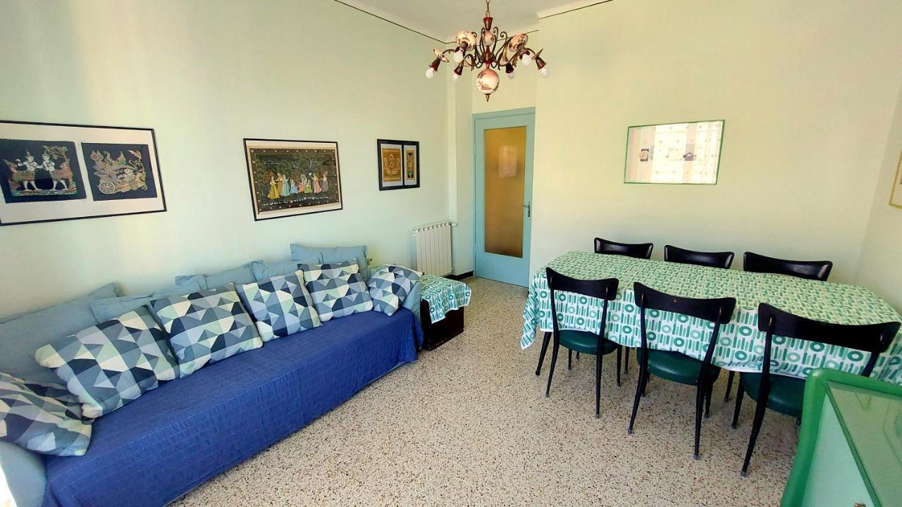 Appartamento Galli Al Mare Levanto Bagian luar foto