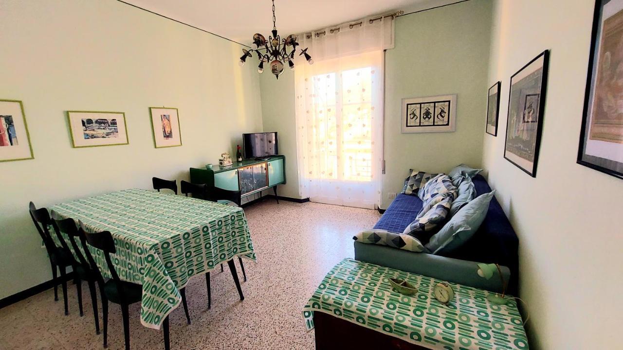 Appartamento Galli Al Mare Levanto Bagian luar foto
