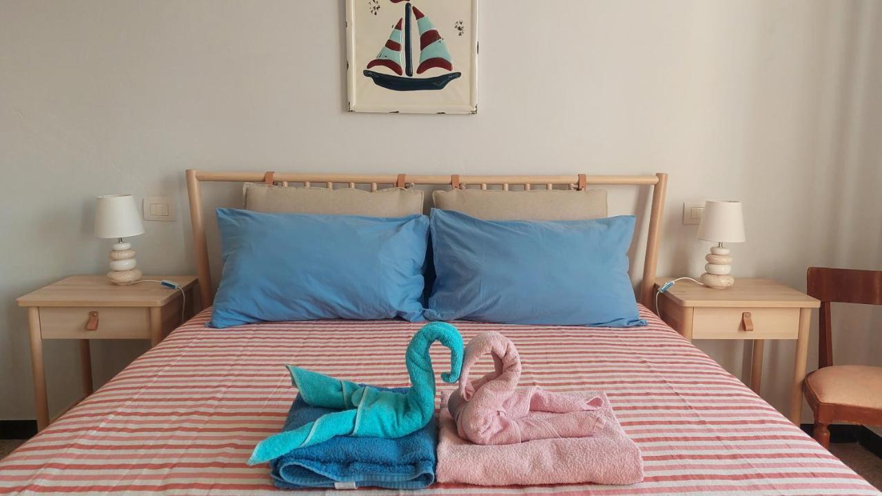 Appartamento Galli Al Mare Levanto Bagian luar foto