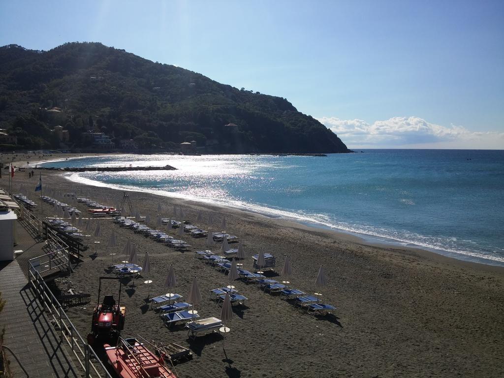 Appartamento Galli Al Mare Levanto Bagian luar foto